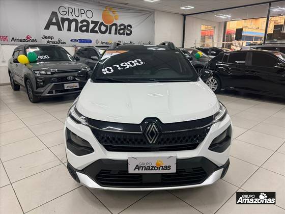 RENAULT KARDIAN 1.0 TCE FLEX PREMIÉRE EDITION EDC